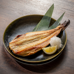 脂の乗った　トロホッケ