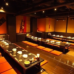 月あかり 横浜駅前店の雰囲気1