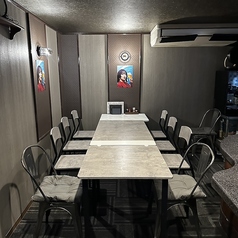 SmallDining 酒肴竹馬の雰囲気1