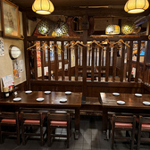 八丈島郷土料理 源八船頭 小岩本店の雰囲気2