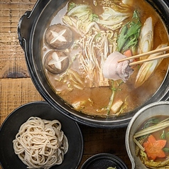 蕎麦と肴 正家 生田新道店のコース写真