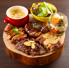 ビーフキッチンスタンド 野毛一番街店のコース写真