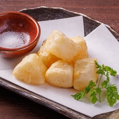 しみしみ大根の唐揚げ