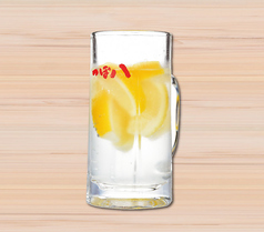 凍らせレモンサワー
