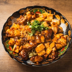 仙台B級グルメ☆マーボー焼きそば
