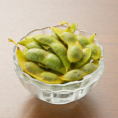 釜揚げ枝豆(黒豆)