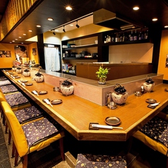 九州 熱中屋 新橋烏森 LIVEの雰囲気2