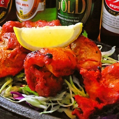 チキンティッカ