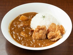 極旨から揚げカレー