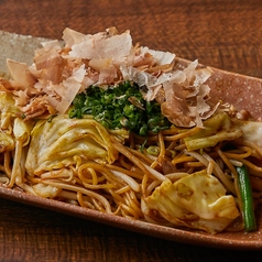 屋台風焼きそば