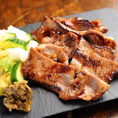 牛タン炙り焼き