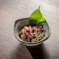 ホタルイカの沖漬け