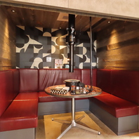 寛ぎの空間 大人気のソファ席