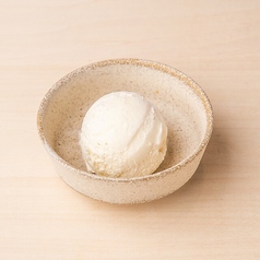 能登の塩アイス