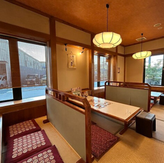 すぎのや本陣 越谷店の雰囲気1