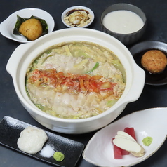 山芋亭1066のコース写真