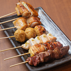 創作鶏料理　いろとりどりのおすすめ料理2