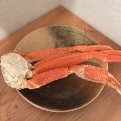 本ズワイLサイズ（１肩）