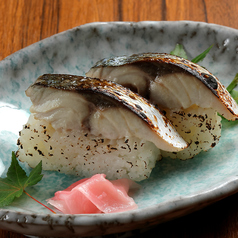 自家製 焼き鯖寿司