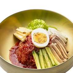 <期間限定>旨辛ビビン冷麺