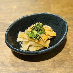 ニラダレめんま