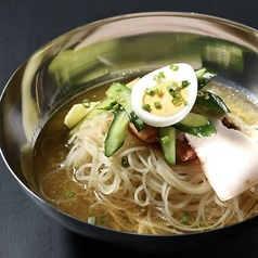 冷麺（ハーフ）