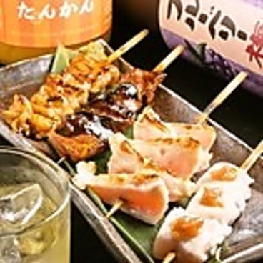 北千住 焼き鳥居酒屋 うまいもんや いいあんばいのおすすめ料理1