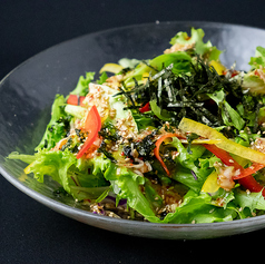 チョレギサラダ