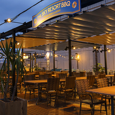 THE SKY RESORT BBQ SOGO ザ スカイリゾート バーベキュー ソゴウ 大宮の外観1