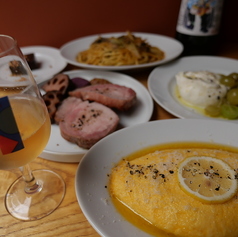 linda リンダのコース写真