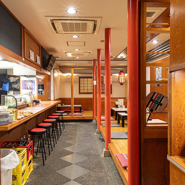 串源 平野総本店の雰囲気1