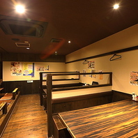 大型宴会に最適な空間をご用意しております♪