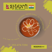 ネパール・インド料理レストラン　SHANTI サンティの詳細