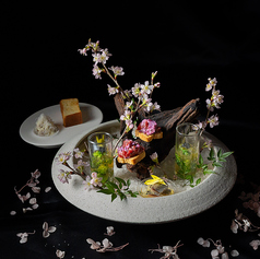 ザ ライブリーキッチン THE LIVELY KITCHEN 福岡博多のコース写真