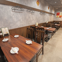 天地あまっちchinese diningの雰囲気1