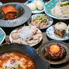 是が非日のコース写真