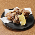 料理メニュー写真&nbsp;唐揚げ（３つ）