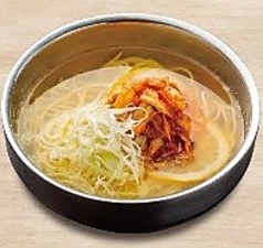 キムチ冷麺