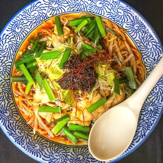 豚バラ醤油ラーメン