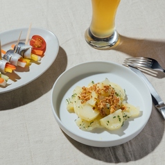 ジャーマンポテトサラダ‘’カルトッフェルザラート‘’ / kartoffel salat