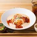 料理メニュー写真&nbsp;ナポリオムライス