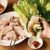 韓国焼肉と韓国料理 神保町タルパムのおすすめ料理3