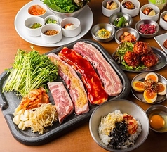 韓国屋台ハンサム 海浜幕張店のコース写真