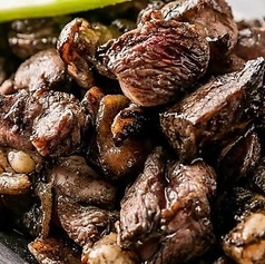 元祖の黒（ハーフ）