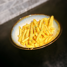 フライドポテト