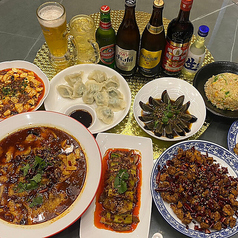 本場の雰囲気を満喫！中国酒や本格ドリンクも多数ご用意