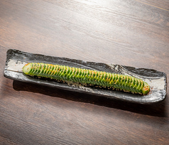 きゅうりの一本漬け