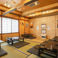 【最大40名様収容】座敷で会社宴会など盛大にどうぞ◎
