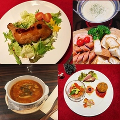 ダイニングバー ホワイトバジル Dining Bar White Basilのコース写真