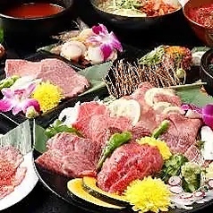 くいしん坊 大宮駅前店のコース写真